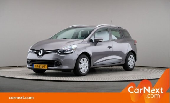 Renault Clio - 1.5 dCi ECO Expression, Airconditioning, Navigatie - 1