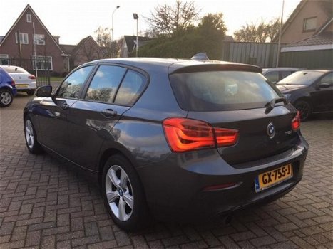 BMW 1-serie - 116 EXE SPORT/NAV/XEN/SB/LMV - 1