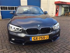 BMW 1-serie - 116 EXE SPORT/NAV/XEN/SB/LMV