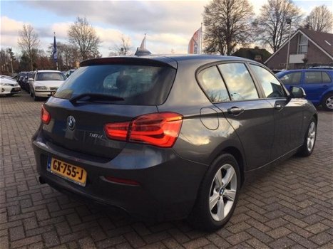 BMW 1-serie - 116 EXE SPORT/NAV/XEN/SB/LMV - 1