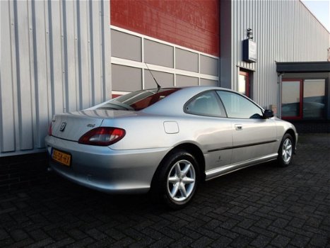 Peugeot 406 Coupé - 2.0-16V leder/clima/lmv apk 7-2020 - 1