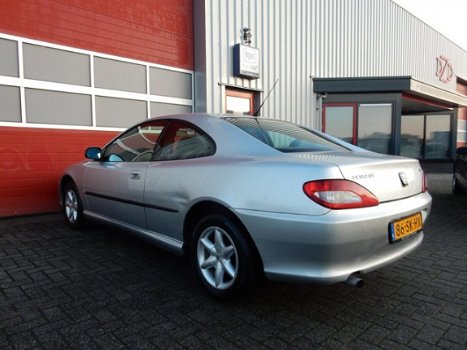 Peugeot 406 Coupé - 2.0-16V leder/clima/lmv apk 7-2020 - 1