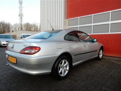 Peugeot 406 Coupé - 2.0-16V leder/clima/lmv apk 7-2020 - 1