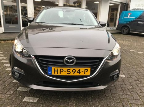 Mazda 3 - 3 2.0 Skylease Org.NL|Navi|Cruise|Climate - 1