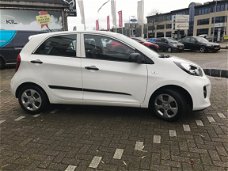 Kia Picanto - 1.0 CVVT Org.NL|Navi|Bluetooth|CV|5DRS|Unieke kmstand