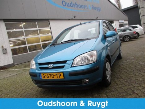 Hyundai Getz - 1.1i GL Cool 5drs Airco - 1