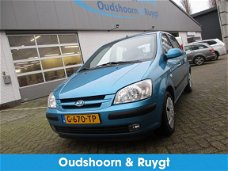 Hyundai Getz - 1.1i GL Cool 5drs Airco