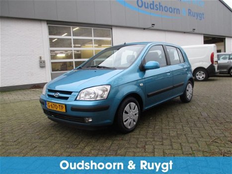 Hyundai Getz - 1.1i GL Cool 5drs Airco - 1