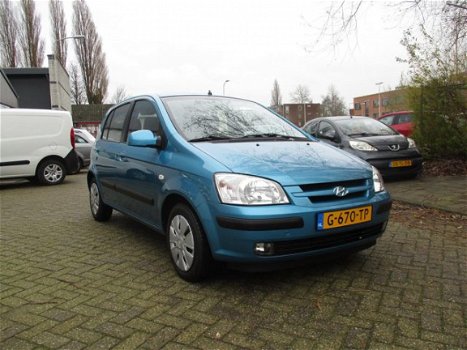 Hyundai Getz - 1.1i GL Cool 5drs Airco - 1