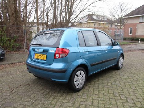 Hyundai Getz - 1.1i GL Cool 5drs Airco - 1