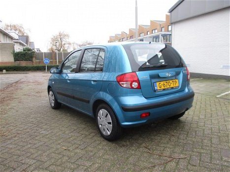 Hyundai Getz - 1.1i GL Cool 5drs Airco - 1