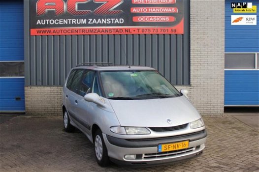 Renault Espace - 2.0 RTE - 1