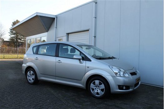 Toyota Verso - 1.8 VVT-i Terra 7p - 1