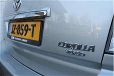 Toyota Verso - 1.8 VVT-i Terra 7p