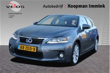 Lexus CT 200h - Business Line Pro