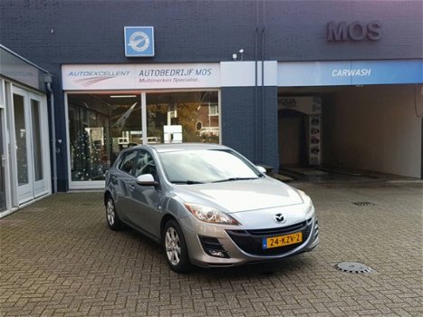 Mazda 3 - 3 1.6 CiTD Business Climate control / trekhaak - 1
