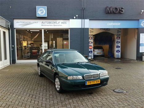 Rover 600 - 620 Si Youngtimer - 1