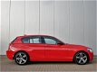 BMW 1-serie - 116i 136PK 5Drs Business Line Sport. Navi, Xenon - 1 - Thumbnail