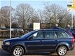 Volvo XC90 - XC90 2.4 D5 Exclusive automaat, bj.2003, blauw, leder, airco, APK 07/2020, NAP met 5548 - 1 - Thumbnail