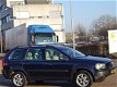 Volvo XC90 - XC90 2.4 D5 Exclusive automaat, bj.2003, blauw, leder, airco, APK 07/2020, NAP met 5548 - 1 - Thumbnail