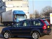 Volvo XC90 - XC90 2.4 D5 Exclusive automaat, bj.2003, blauw, leder, airco, APK 07/2020, NAP met 5548 - 1 - Thumbnail