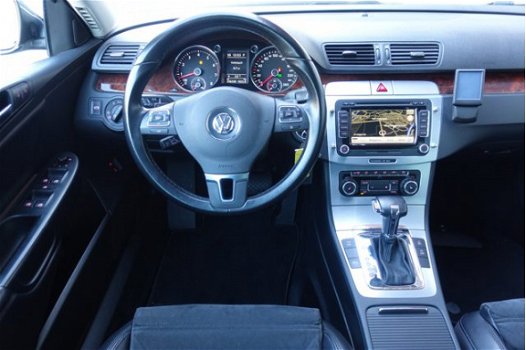 Volkswagen Passat Variant - 1.4 TSI Highline BlueMotion | Executive | Dynamic & winter pakket | Blue - 1