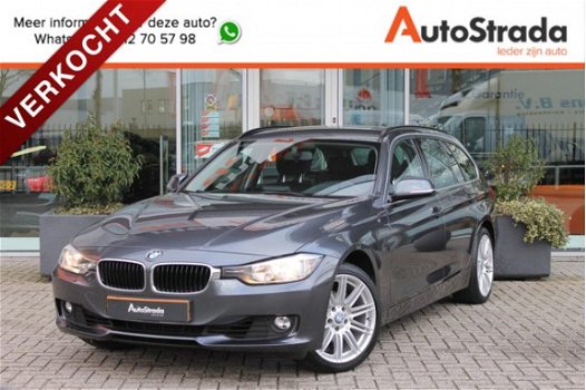 BMW 3-serie Touring - 320I EXECUTIVE 184PK Navi, Bluetooth - 1