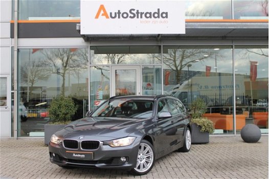 BMW 3-serie Touring - 320I EXECUTIVE 184PK Navi, Bluetooth - 1