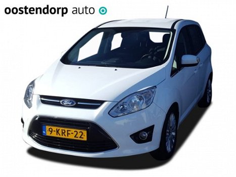 Ford Grand C-Max - Titanium Trekhaak / Navigatie / Clima / Cruise - 1