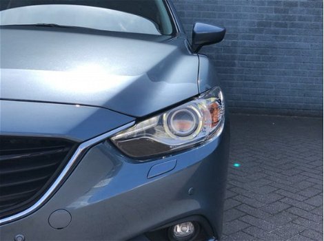 Mazda 6 Sportbreak - 2.0 HP TS+ Lease Pack | Automaat | Navi | Clima | Xenon - 1