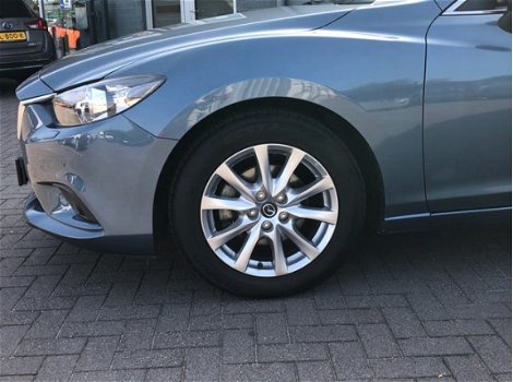 Mazda 6 Sportbreak - 2.0 HP TS+ Lease Pack | Automaat | Navi | Clima | Xenon - 1