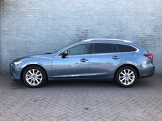 Mazda 6 Sportbreak - 2.0 HP TS+ Lease Pack | Automaat | Navi | Clima | Xenon