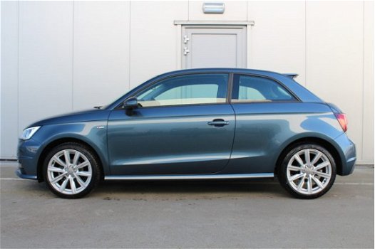 Audi A1 Sportback - 1.0 TFSI 96pk Adrenalin S Line Xenon - 1