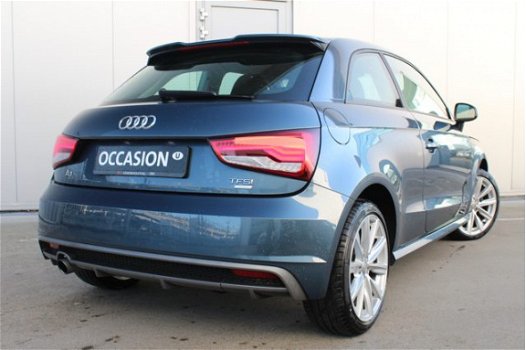 Audi A1 Sportback - 1.0 TFSI 96pk Adrenalin S Line Xenon - 1