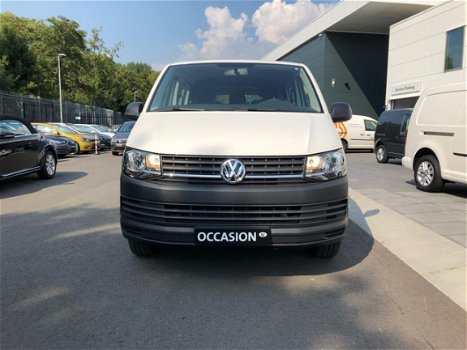 Volkswagen Transporter - DC L2H1 2.0 TDI 102pk Trendline-Executive - 1