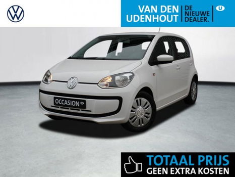 Volkswagen Up! - 1.0 60pk Move Up BlueMotion Executive - 1