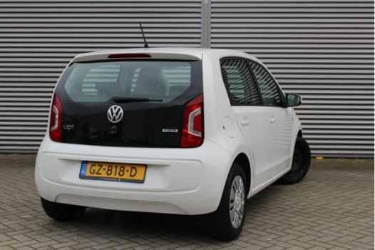 Volkswagen Up! - 1.0 60pk Move Up BlueMotion Executive - 1