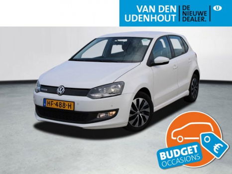 Volkswagen Polo - 1.0 Tsi 95pk BlueMotion Edition Executive Plus - 1