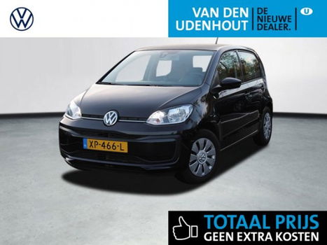 Volkswagen Up! - 1.0 60pk Move Up Executive - 1