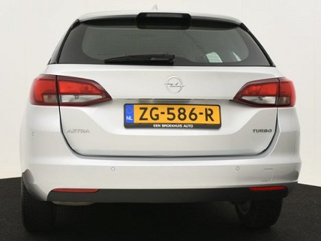 Opel Astra Sports Tourer - 150 pk Online Edition Automaat Navigatie / Cruise control / Parkeersensor - 1