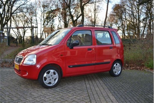 Suzuki Wagon R+ - 1.3 GA Season / schuifdak - 1