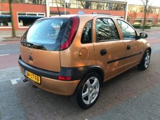 Opel Corsa - 1.2-16V Njoy 5-Drs Nw.Ketting ElecRam NAP
