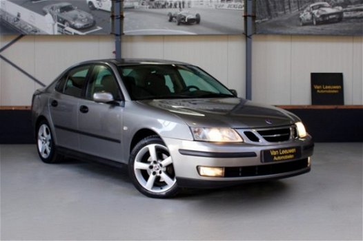 Saab 9-3 Sport Sedan - 1.8t Linear APK 12/2020 - 1