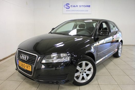 Audi A3 Sportback - 1.6 Attraction Business Edition / ALCANTARA / PDC / LMV 16'' - 1