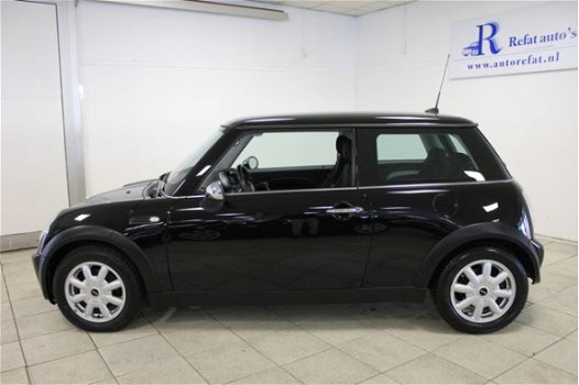 Mini Mini One - 1.6 / AIRCO / 132.958 KM - 1