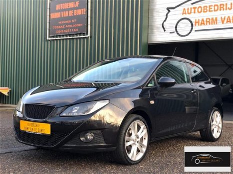 Seat Ibiza - 1