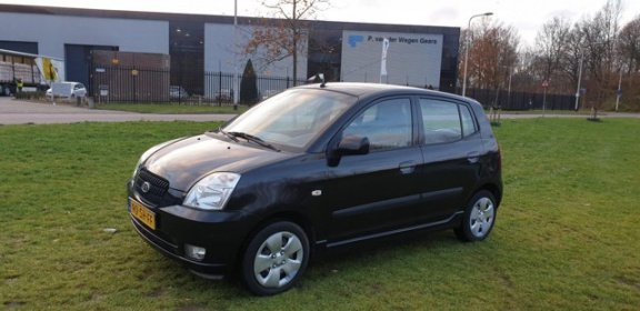 Kia Picanto - 1.0 X-treme Dealer onderhouden nw apk stuurbkr elekramen cv - 1