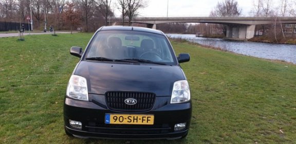 Kia Picanto - 1.0 X-treme Dealer onderhouden nw apk stuurbkr elekramen cv - 1