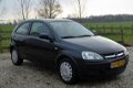 Opel Corsa - 1.2-16V Rhythm CORSA ABS AIRCO ZWART - 1 - Thumbnail