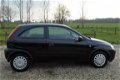 Opel Corsa - 1.2-16V Rhythm CORSA ABS AIRCO ZWART - 1 - Thumbnail